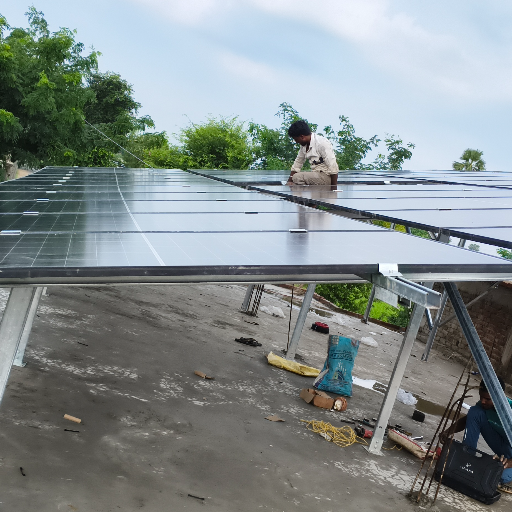 AWADHSUN GREEN LIGHT SOLAR SOLUTION - Solar System Installation in Ramnagar in Ramnagar