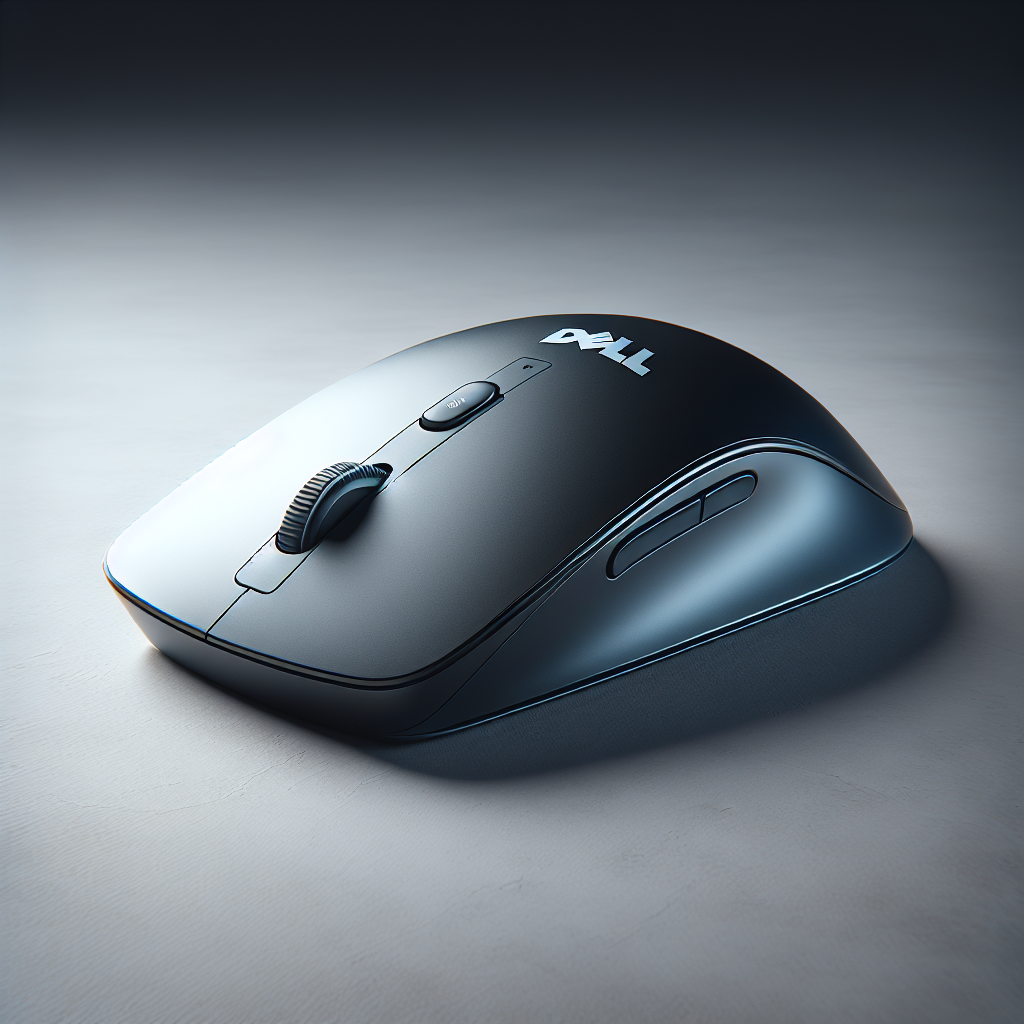 ICHHA COMPUTER SOLUTION - Dell Mouse in Baikunthpur in Baikunthpur
