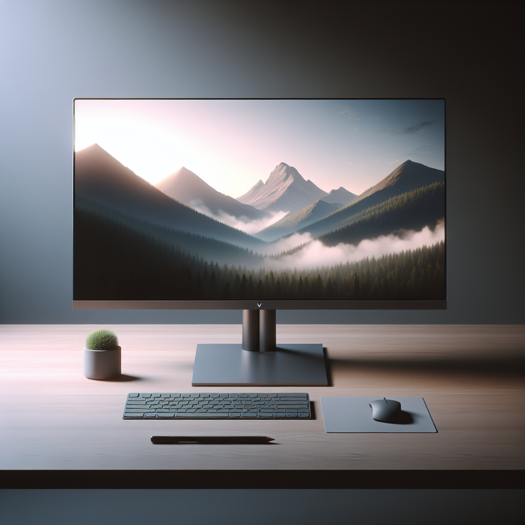 ICHHA COMPUTER SOLUTION - LENOVO MONITOR in Baikunthpur in Baikunthpur