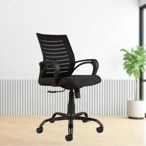 AZIZUR RAHMAN - Ergonomic Office Chair in Ulhasnagar in ULHASNAGAR