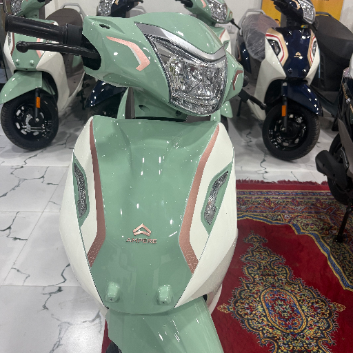 DEVKRUPA AUTOMOBILES - Ampere Electric Scooter - Eco-Friendly Ride in Pusad