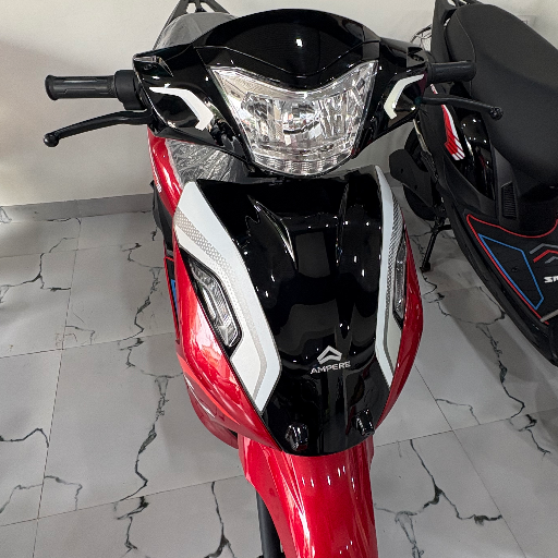 DEVKRUPA AUTOMOBILES - Ampere Electric Scooter - Eco-Friendly Commuting in Pusad