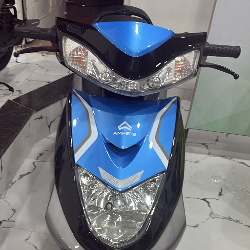 DEVKRUPA AUTOMOBILES - Ampere Electric Scooter - Eco-Friendly Commuting in Pusad
