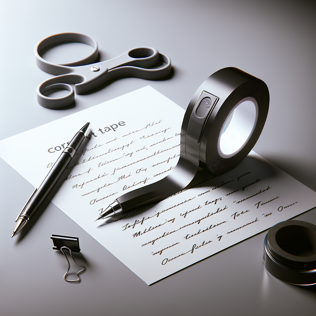 PRINCE RAJPUT - High-Quality Correction Tape in Shahjahanpur in Shahjahanpur