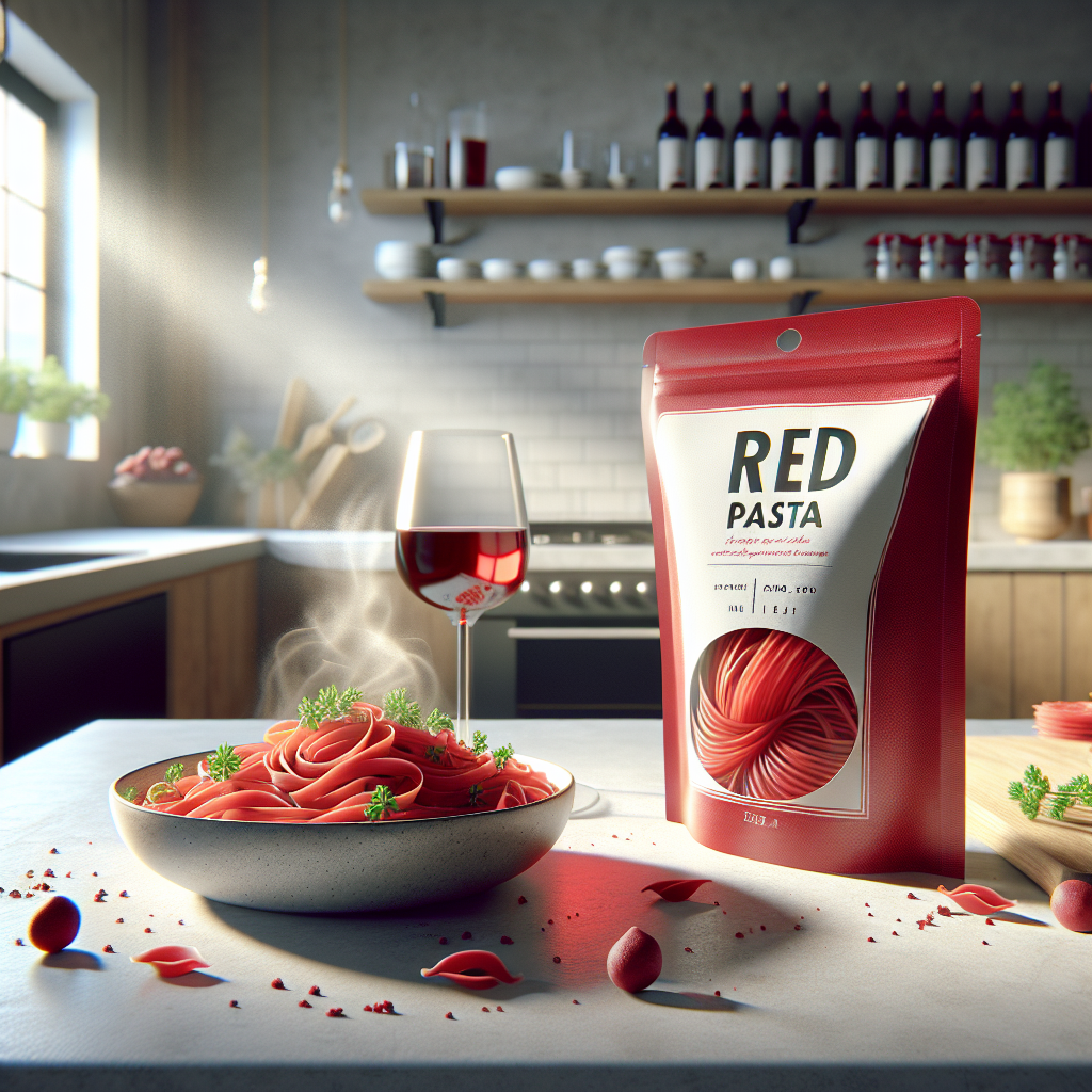 THE SPICE HUT - Delicious Red Pasta - All-Natural Ingredients in Nalagarh