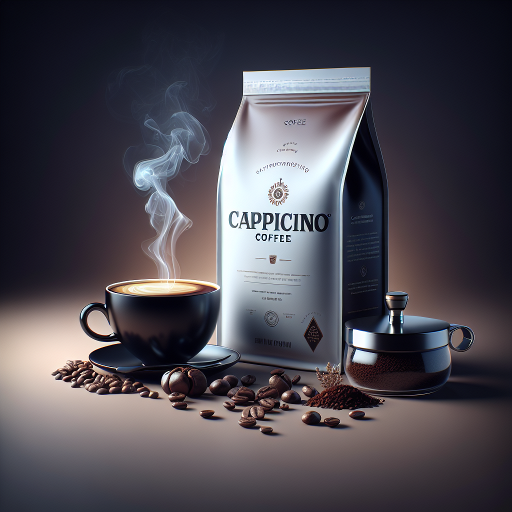 Cappuccino Coffee: Rich & Flavorful Brew