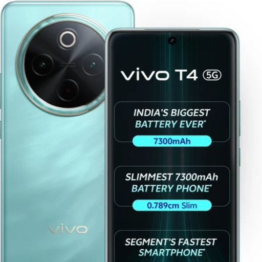 S AND S TELECOM - Vivo T4 8 128 - Power Meets Style in Akbarpur
