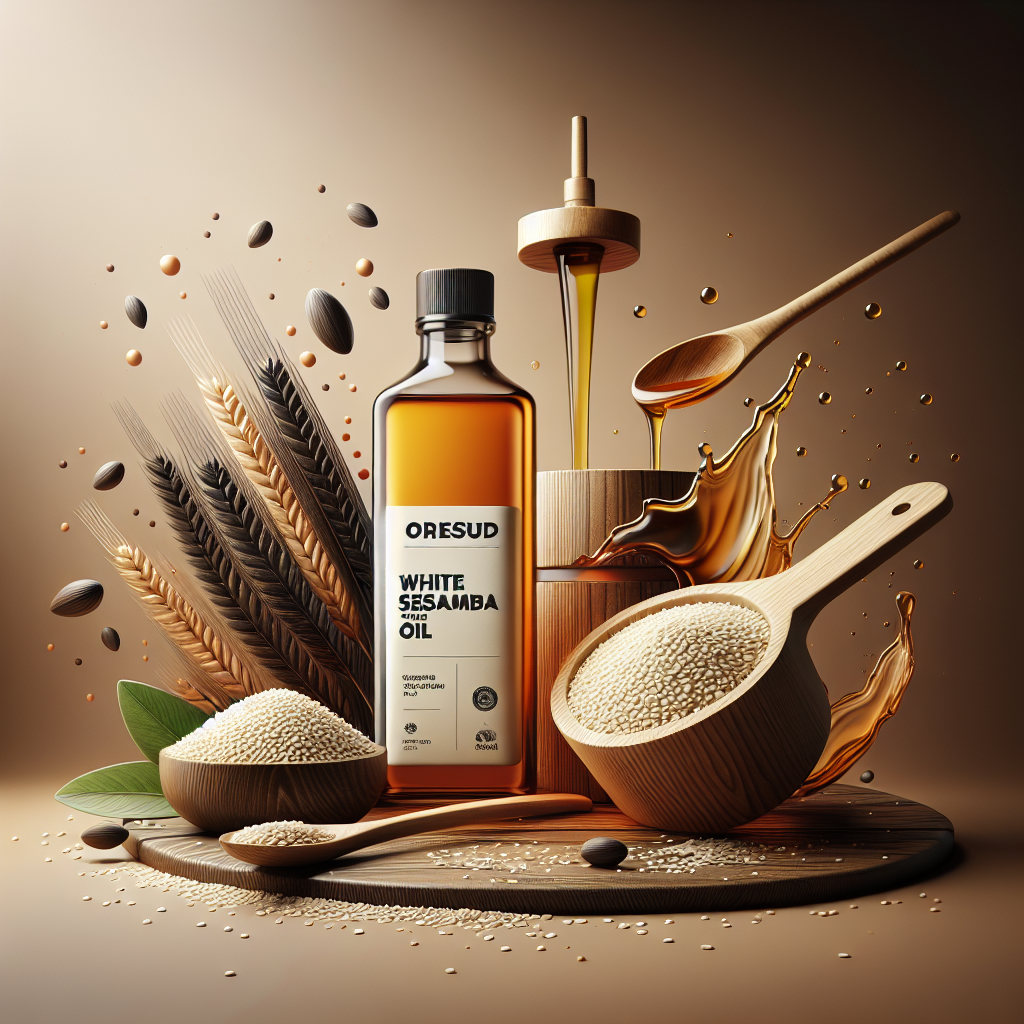 VISHWAS NATURAL OIL - Wood Pressed White Sesame Oil in Deesa in Deesa