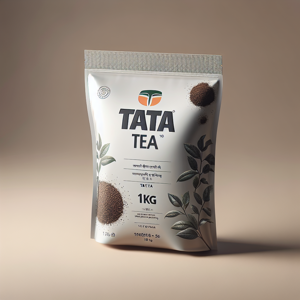 singhal store - Tata Tea 1kg - Authentic Flavor in NEW DELHI