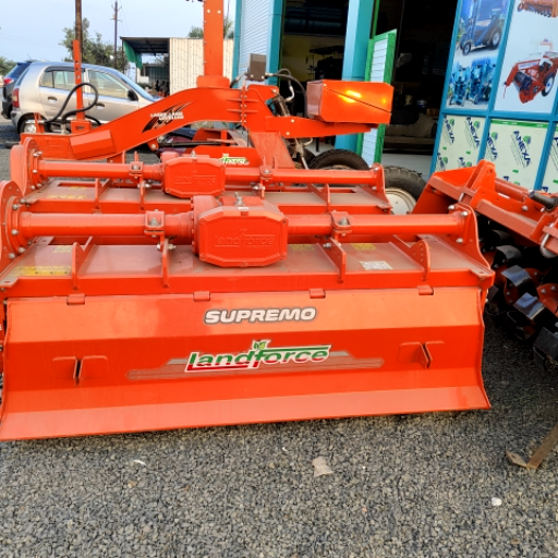 KISHAN HARVESTER PARTS - Rotorvator landforse in Nagda in NAGDA