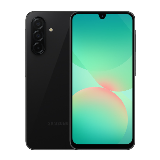 EVO ELECTRONICS - Samsung Galaxy A26 5G (8/128) Black in Delhi