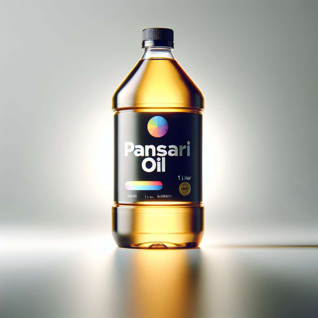 GOVIND CHANDRA GAHTODI - Pansari Oil 1 Ltr in U S Nagar in U S NAGAR