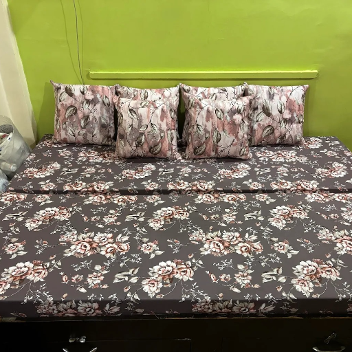  Bedsheet with Pillow Set in Chinchwad KOHINOOR HOME DECOR FLAT NO.3 PIMPRI CHINCHWAD LINK ROAD, CHINCHWAD, Maharashtra, 411033