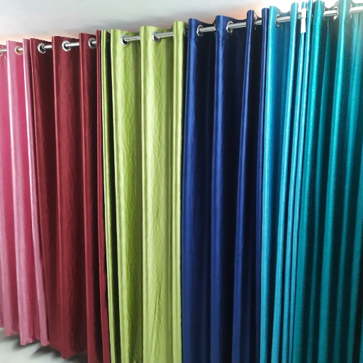  Colourful Curtains in Chinchwad KOHINOOR HOME DECOR FLAT NO.3 PIMPRI CHINCHWAD LINK ROAD, CHINCHWAD, Maharashtra, 411033