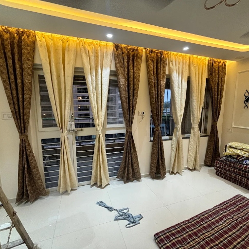  Curtains in Chinchwad - KOHINOOR HOME DECOR KOHINOOR HOME DECOR FLAT NO.3 PIMPRI CHINCHWAD LINK ROAD, CHINCHWAD, Maharashtra, 411033