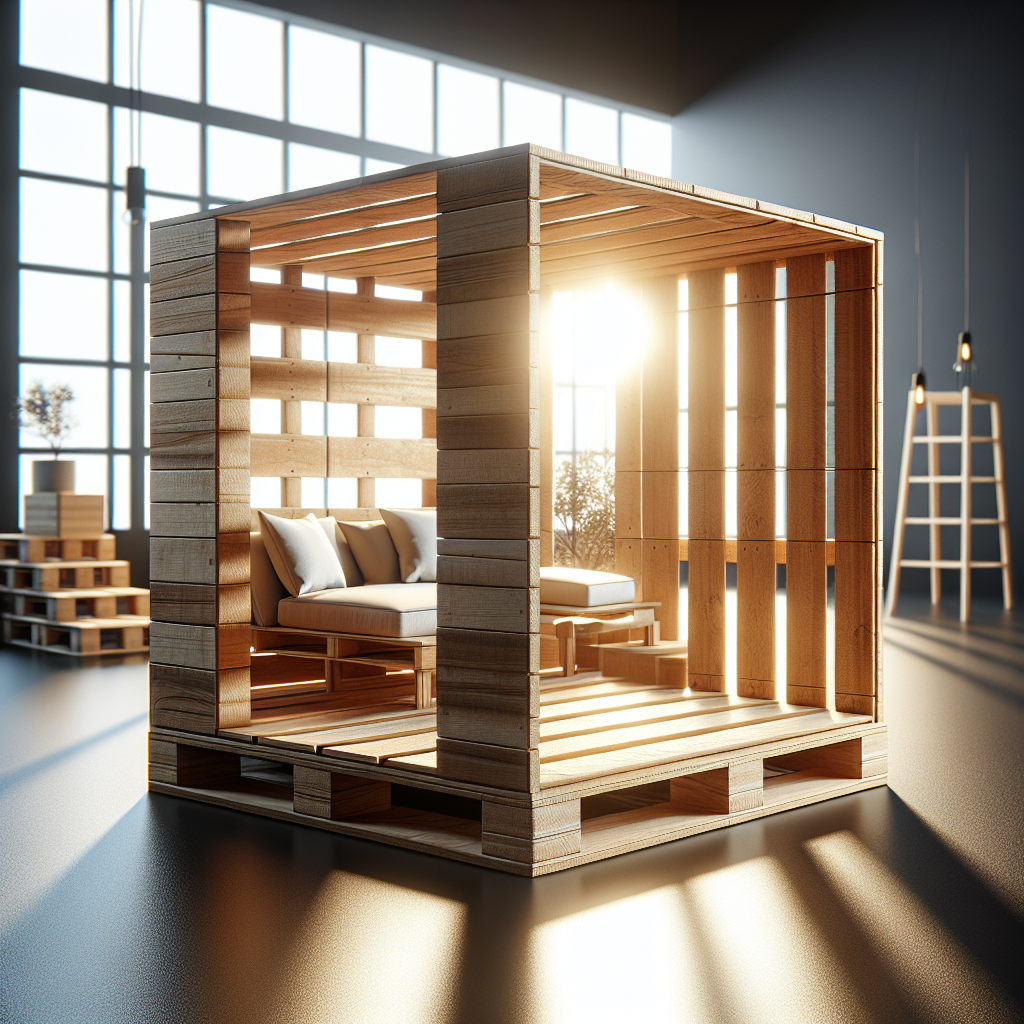 JAYDEV TIMBER - Stylish Wooden Pallate for Home Decor in Nadiad