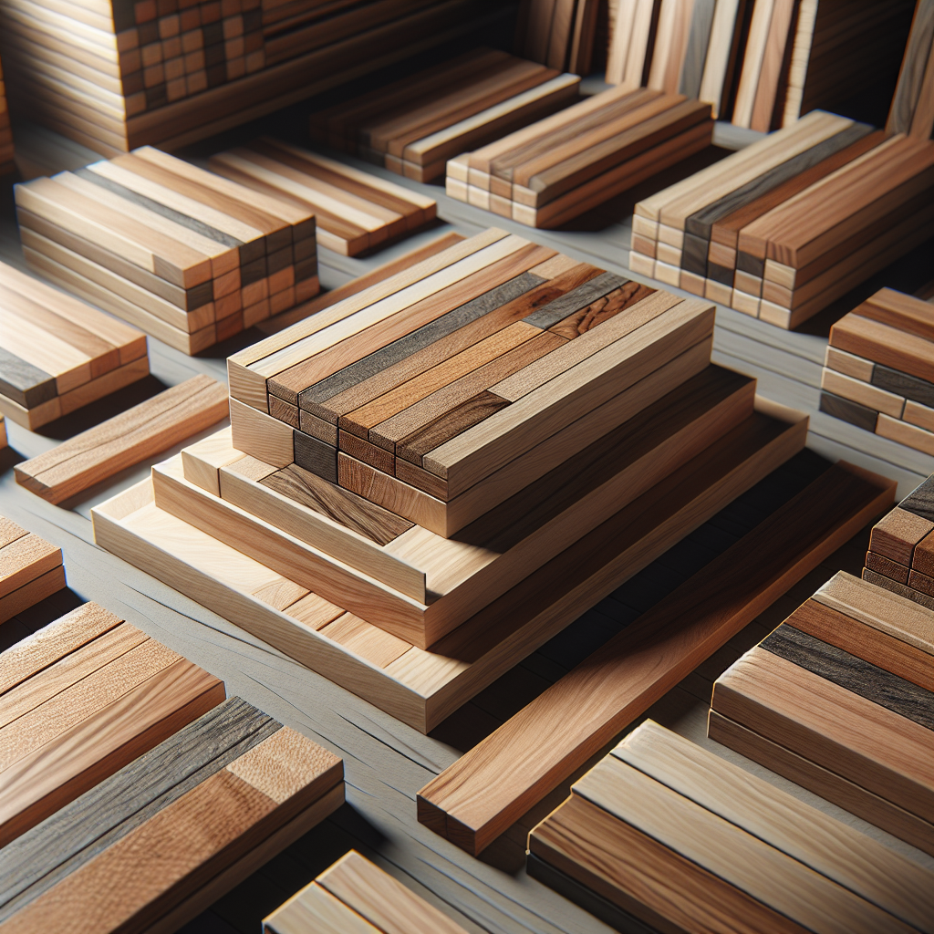 JAYDEV TIMBER - Premium Wooden Planks for Home Decor in Nadiad