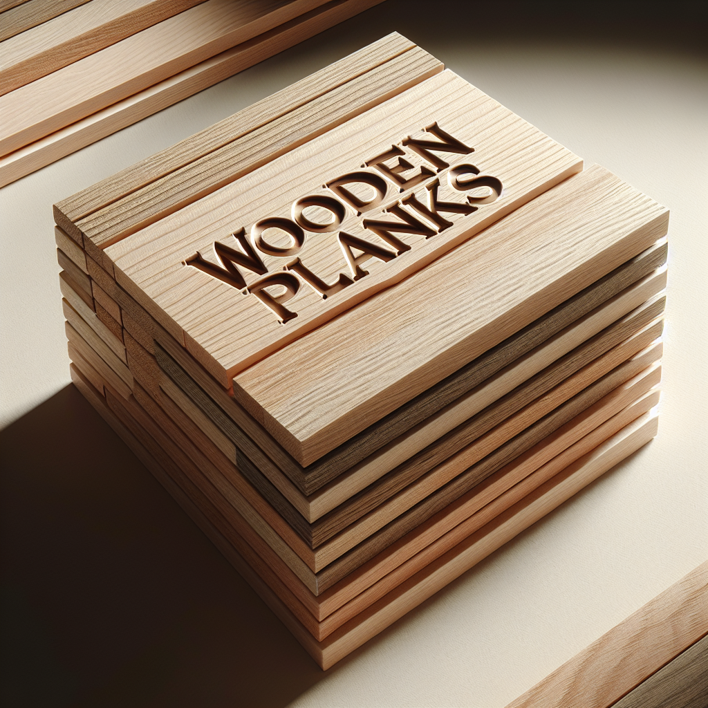 JAYDEV TIMBER - High-Quality Wooden Planks for DIY Projects in Nadiad