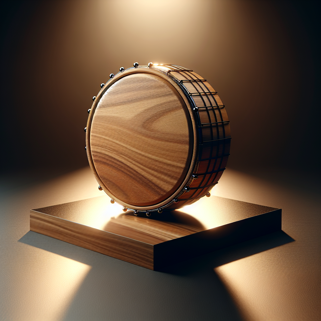 JAYDEV TIMBER - Wooden Drum HSN - Best Quality in Nadiad