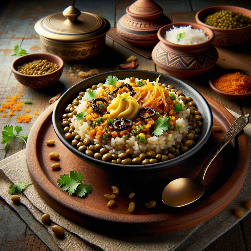 KRUSHNA DNYANOBA JANKAR - Delicious Dal Khichdi in Aurangabad in Aurangabad