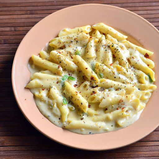 DUMPLING HOOD - Pasta Penne White in Patiala in PATIALA