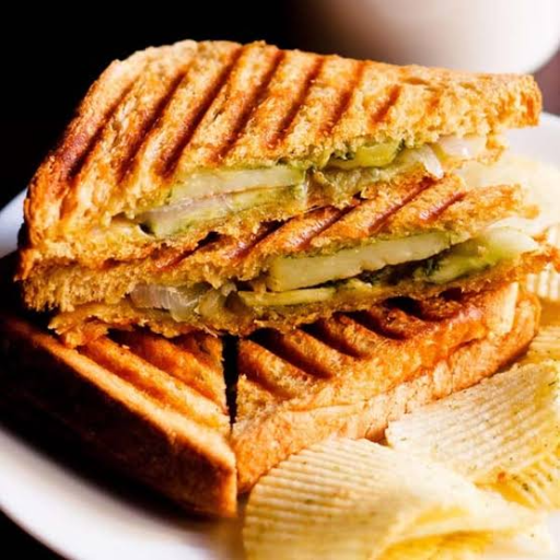 DUMPLING HOOD - Veg Grilled Sandwich in Patiala in PATIALA