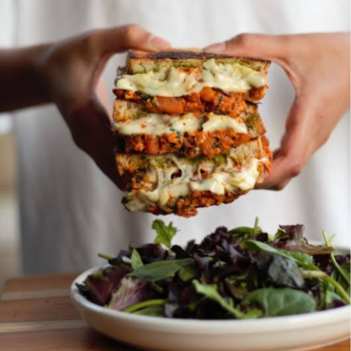 DUMPLING HOOD - Cheese Melt Paneer Sandwich in Patiala in PATIALA
