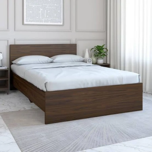 MODULAR ONE - Stylish Wooden Bed with Storage in Thane