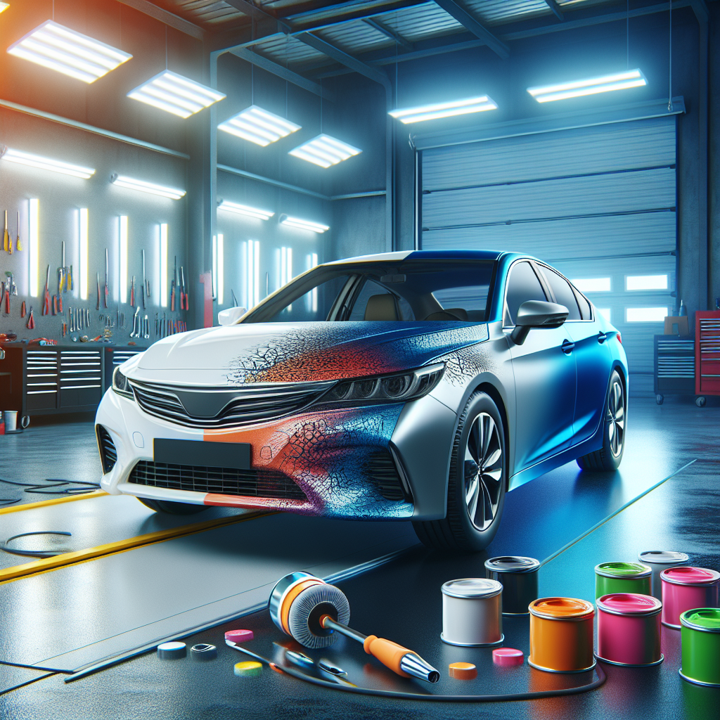 EMPIRE AUTOMOBILES - Car Denting and Painting in QAZIGUND in QAZIGUND