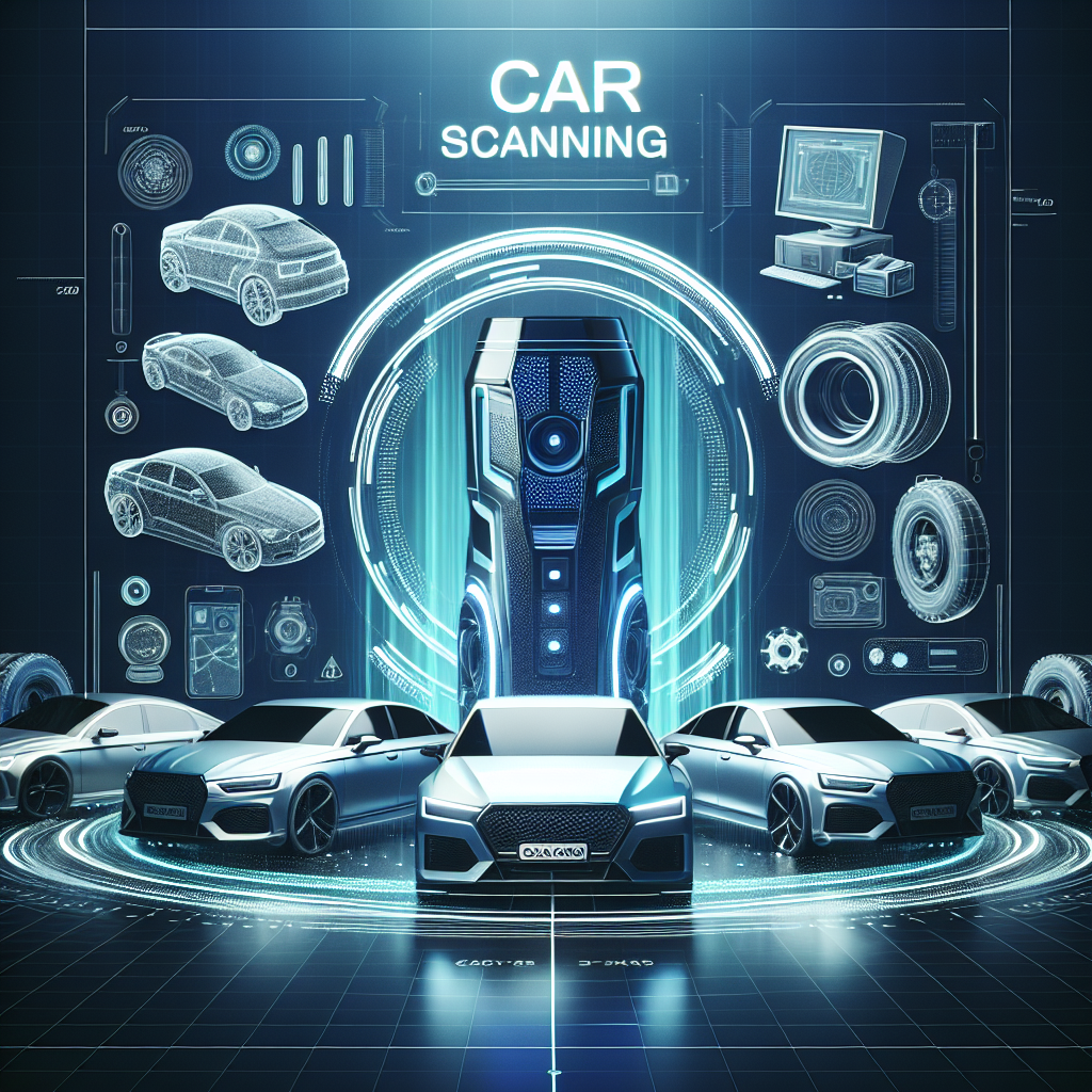 EMPIRE AUTOMOBILES - Car Scanning Device in QAZIGUND in QAZIGUND