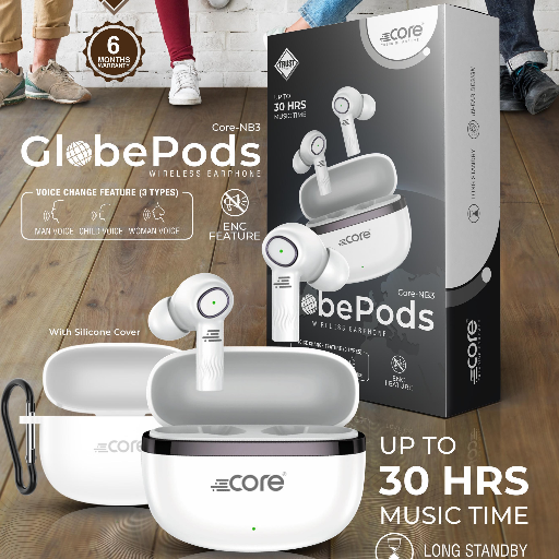 VINAYAK MARKETING - CORE NB3 GLOBEPODS in Surat in SURAT