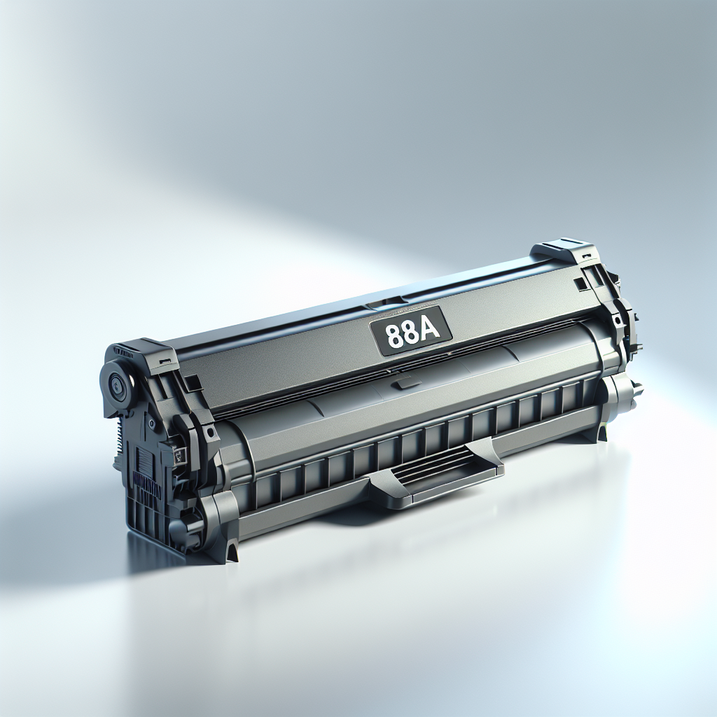 JINISHA ENTERPRISES - 88A Toner Cartridge in Alandi in alandi