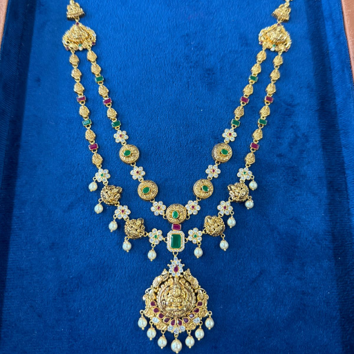 Exquisite Gold Necklace for Women