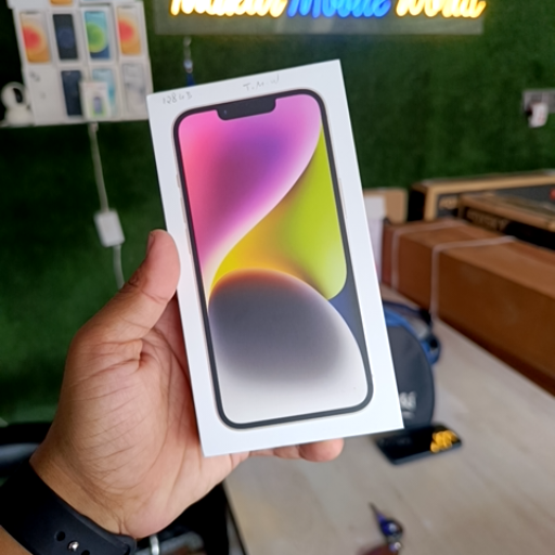 THAKUR MOBILE WORLD - Apple iPhone 14 128GB Smartphone in Nurpur