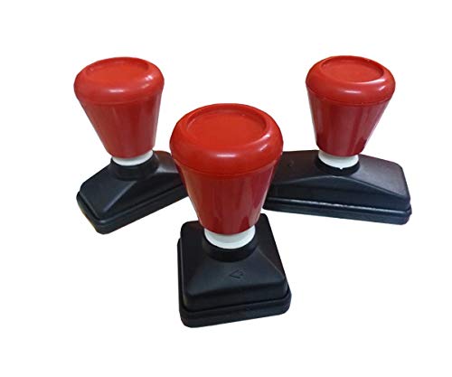 Kanha Associates - Bright Pre Ink Stamp Seal Custom Office Stamp