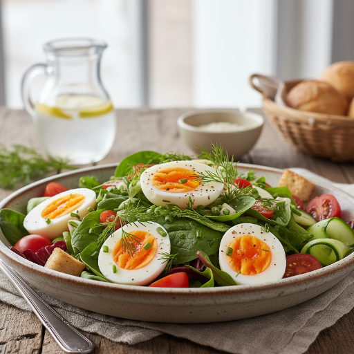 RAVI KUMAR - Boiled Egg Salad at RAVI KUMAR, Ballabgarh in Ballabgarh