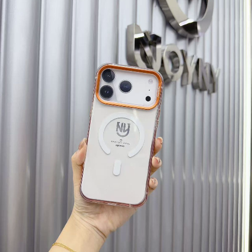 HELLO BUDDY - 17 Pro Max Cosmic Orange Phone Case in Hyderabad