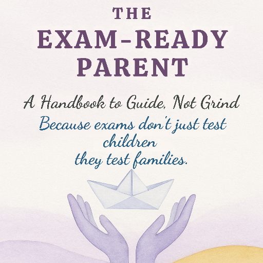  The Exam-Ready Parent Handbook AIDA ACADEMY OF EXCELLENCE 45, NCL North Avenue, Ruby Block, Kompally-Suchitra Road