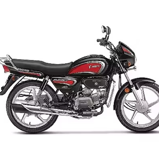 G K MOTORS - Hero Splendor Plus Bike - Reliable Commuter in Achhalda