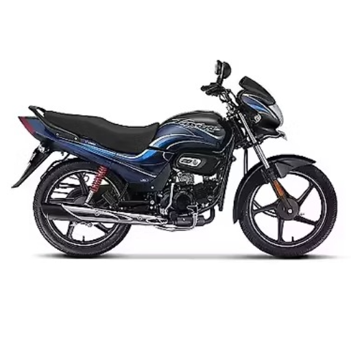 G K MOTORS - Hero Passion Plus Bike - Stylish & Efficient in Achhalda