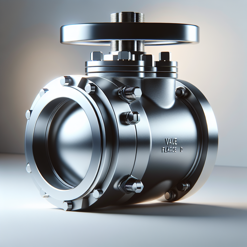 PERFECT ENGINEERING SOLUTION - Premium Ball Valve Flanged - SS304 in Moradabad