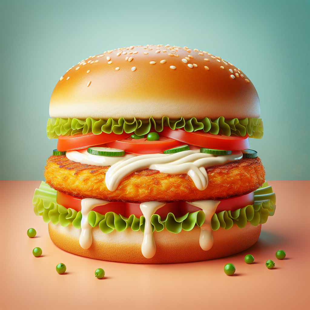 7 EAST CAFE - Aloo Tikki Burger in Pune - 7 EAST CAFE in Pune