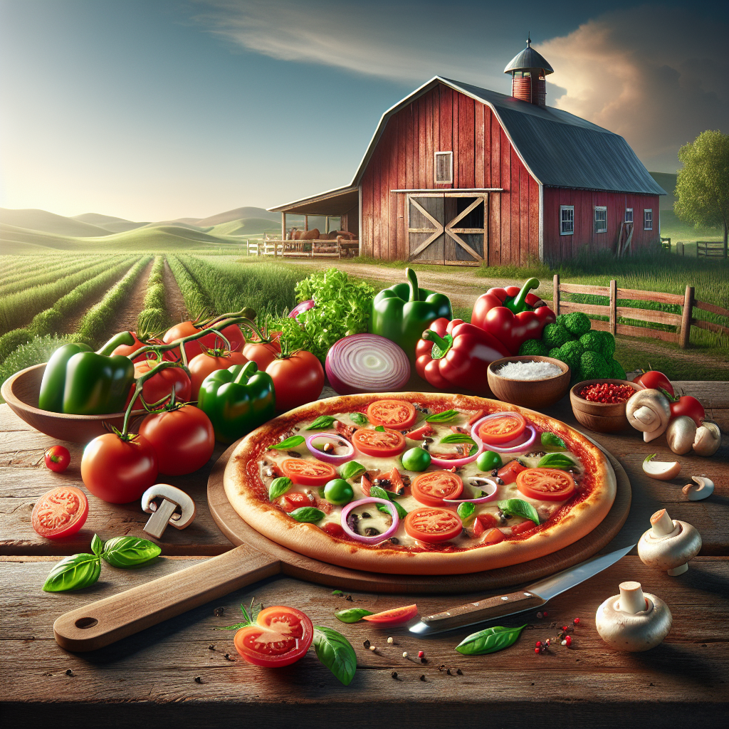 7 EAST CAFE - FARMHOUSE PIZZA in Pune - 7 EAST CAFE in Pune