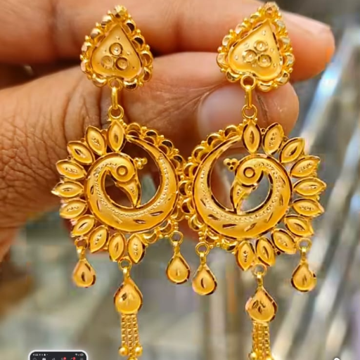 Elegant Gold Earrings for All