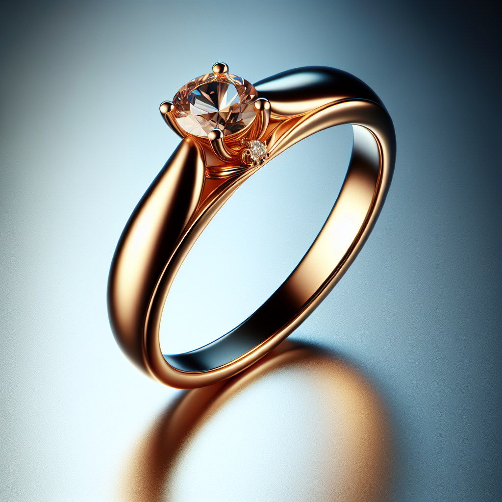 Elegant Gold Ring for All