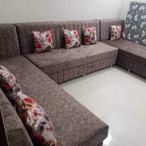 MUKESH RATHORE - Elegant Sofa Set for Hall in Indore in Indore