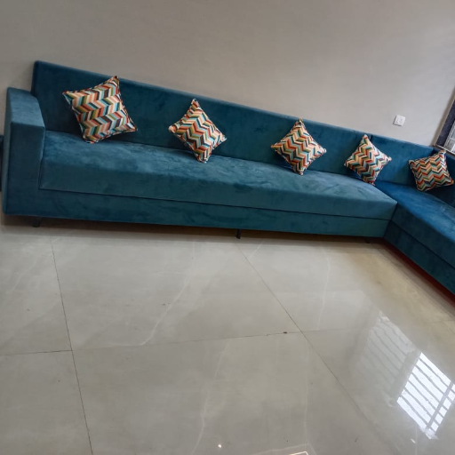 MUKESH RATHORE - 7 Seater Sofa Set - Stylish & Comfortable in Indore