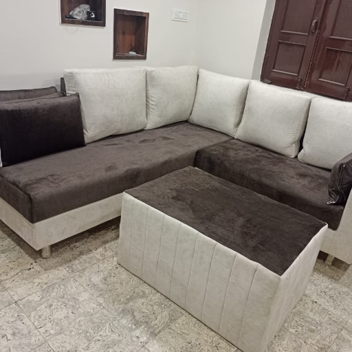 MUKESH RATHORE - 7 Seater Sofa Set - Stylish & Comfortable in Indore