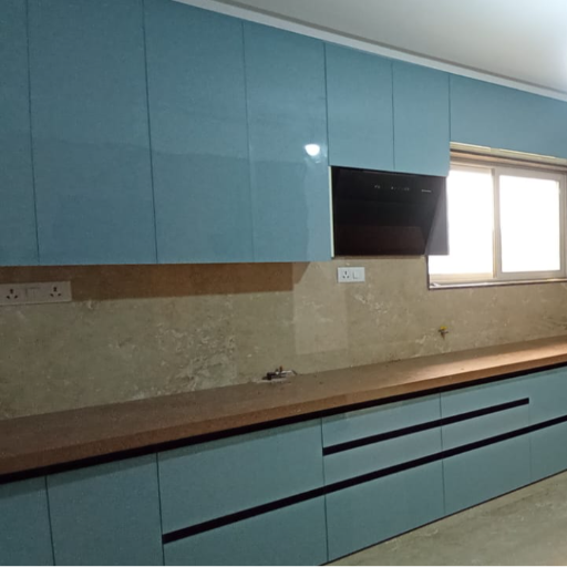 MUKESH RATHORE - Stylish Home Modular Kitchen Design in Indore