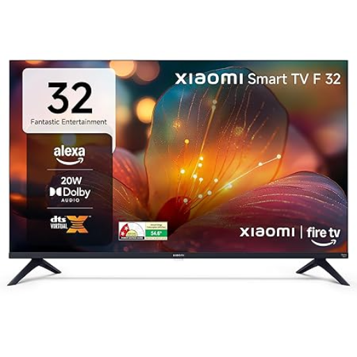 MODI MOBILE AND ELECTRONICS - Xiaomi 80 cm (32 inch) F Series Smart LED Fire TV in Dhanwar